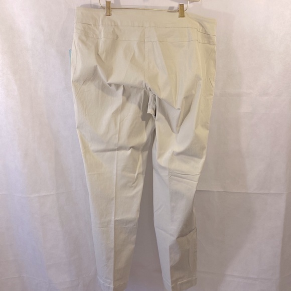 Coldwater Creek ShapeMe Pants NWT size 20W - Picture 7 of 12